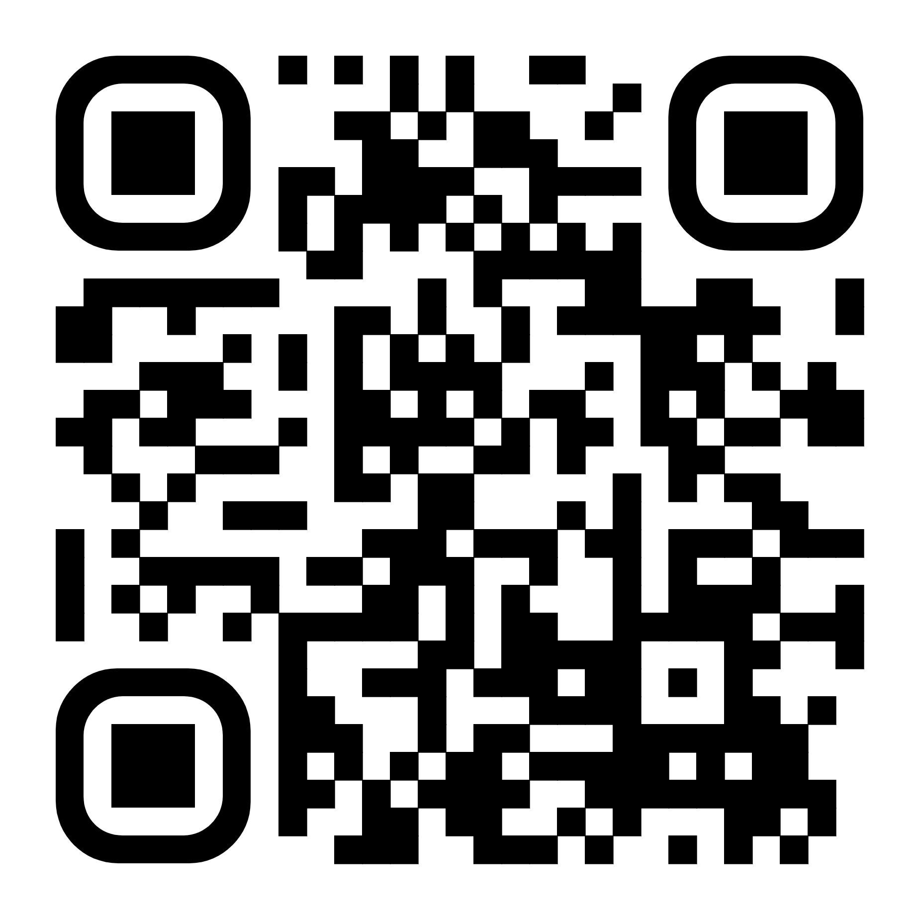 QR код Telegram