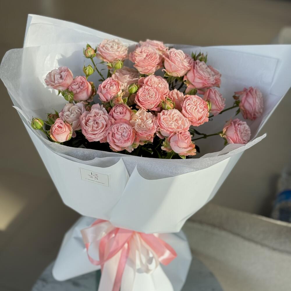 Нежное утро