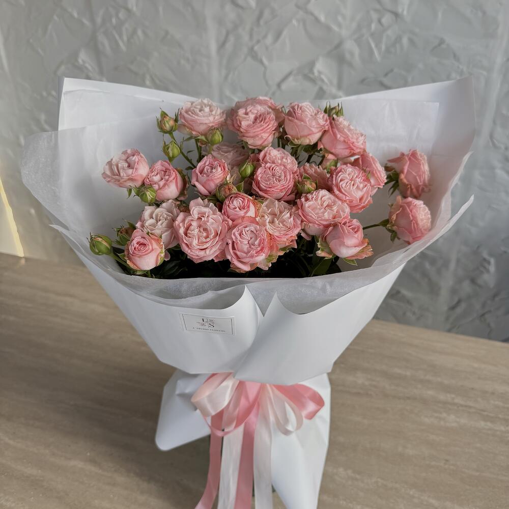 Нежное утро